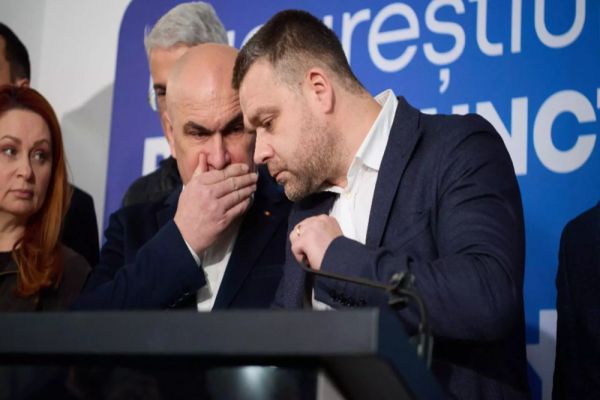Ilie Bolojan, după victoria lui Ciprian Ciucu: „Sunt convins că va schimba fața Capitalei”