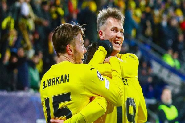 Victorie surpriză a lui Bodo/Glimt cu Inter Milano, 3-1, în Liga Campionilor