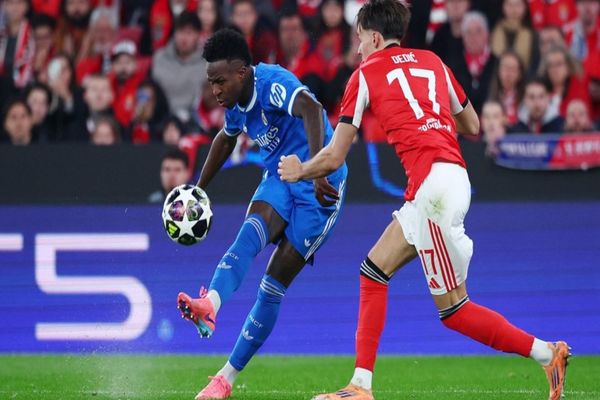 Fotbal. Real Madrid şi PSG s-au impus în deplasare în play-off-ul Champions League