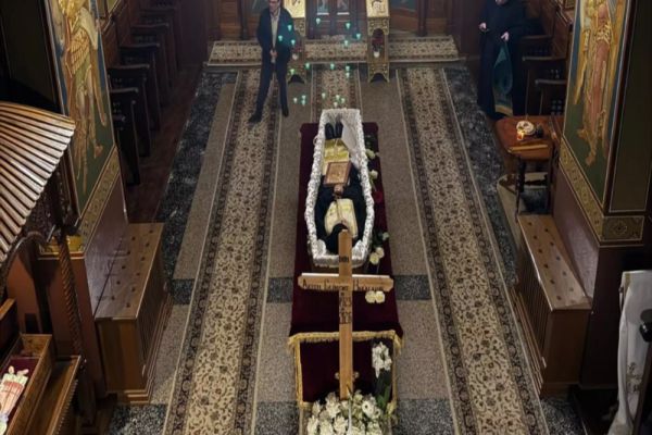 Doliu imens în ortodoxia românească. Un ierarh venerabil, care a slujit șapte decenii la Mănăstirea Curtea de Argeș, a decedat la 102 ani