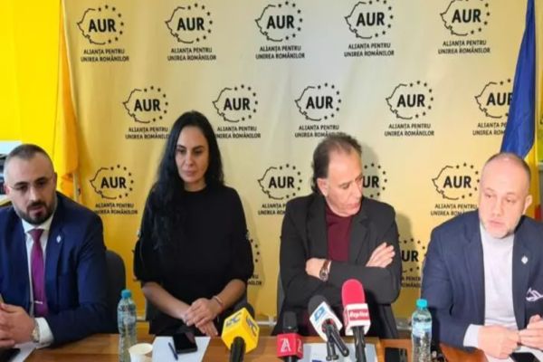 Alexandra Păcuraru, vicepreședinte AUR pe Dobrogea, mesaj puternic la Constanța: „Dobrogea să fie perla României, dar și perla Europei”