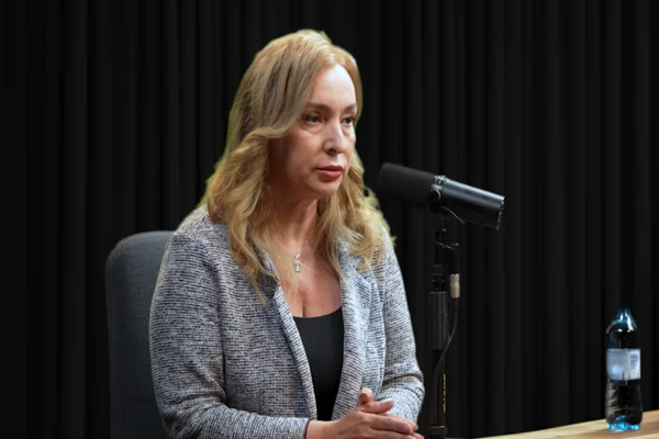 Ingrid Mocanu, la „Vocea Libertății”: acuzații privind o „caracatiță” în clasa politică și apel pentru publicarea interceptărilor DNA