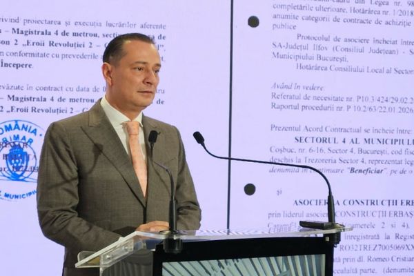 Daniel Băluță, despre Ciprian Ciucu: „Ca orice userist care se respectă, arată cu degetul. Un om fără caracter!”