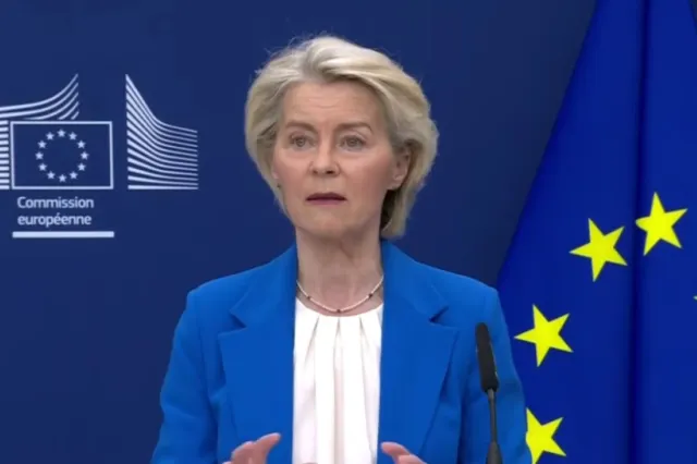 Ursula von der Leyen, mesaj ferm din Groenlanda: „Europa alege Groenlanda, iar Groenlanda alege Europa”