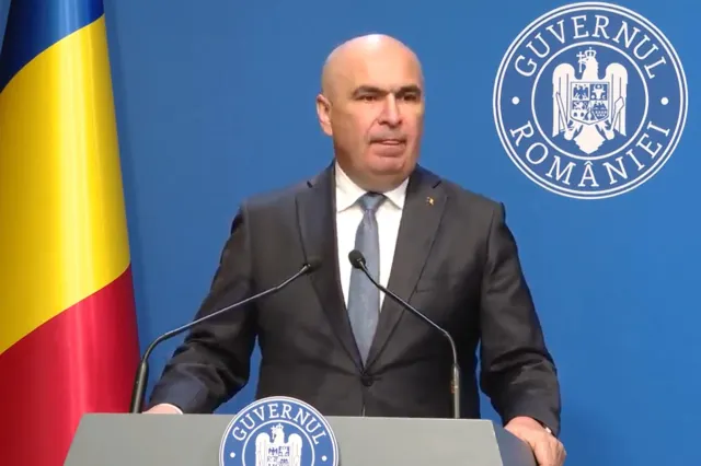 Bolojan, reacție sfidătoare după întâlnirea cu șefa CCR: „Se încearcă să se facă din țânțar armăsar”