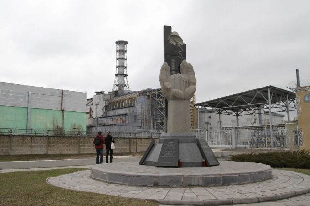 Alertă la Cernobîl: rachetele și dronele rusești trec tot mai aproape