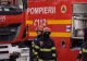 Incendiu puternic la o locuință din județul Alba 