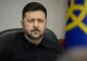 Imagini în premieră din buncărele subterane ale Kievului. De unde a condus Zelenski rezistența Ucrainei