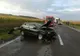 Carambol cu trei autovehicule pe DN 1