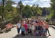 Excursie la Sibiu pentru copiii centrului de zi din Baia de Arieș