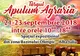 Apulum Agraria, ediția a XXVII-a