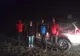 2 turiști recuperati de IJJ Alba, în zona Piatra Grăitoare