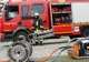 Simulare de cutremur la Ocna Mureș