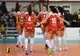 Volei Alba Blaj întâlnește pe Galatasaray Istanbul în cadrul sferturilor de finală ale Cupei CEV