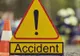 Accident rutier în afara localităţii Vinţu de Jos