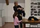 Foto-Video: Lecție despre meseria de păpușar cu actorii Teatrului de Păpuși PRICHINDEL