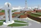 Stadiul Monumentului Marii Uniri de la Alba Iulia