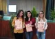 Premii pentru cursanţii Şcolii de Arte din cadrul Centrului de Cultură „Augustin Bena” Alba