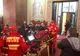 VIDEO-FOTO: Elevi din Olt găsiți dormind în Catedrala Încoronării
