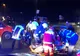 VIDEO-FOTO: Accident pe Calea Moților din Alba Iulia