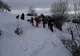 FOTO: Intervenții dificile a pompierilor în Apuseni