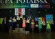 Sportivii Top Dance 2007 au sărbătorit în pași de dans Ziua Națională a României