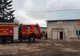 FOTO: Incendiu la un depozit de rumeguș din Alba Iulia