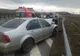 Accident la intrarea pe A10 din Aiud spre Turda