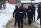 VIDEO: Bărbatul care l-a înjunghiat pe tânărul din Mediaș a fost prins
