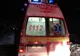 Accident rutier pe DJ 107 în afara localităţii Berghin