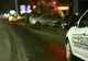 Un tânăr beat s-a răsturnat cu autoutuilitara în șanț