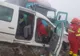 FOTO: Accident rutier între Alba Iulia și Sântimbru