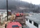 FOTO: Incendiu la o firma din Cimpeni