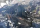 FOTO: Incendiu la două locuințe din Scărișoara