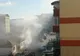 FOTO: Incendiu la un autoturism din Alba Iulia