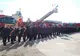 Avansări în grad la ISU Alba cu ocazia Zilei Protecţiei civile din România