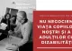 Protest în fața Prefecturii din Alba Iulia