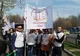 FOTO - VIDEO :  Grefierii din Alba la protestul din Piața Victoriei