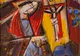 Expoziția "Liviu Lăzărescu – pictorul muzelor de la Mărtinești"