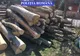Lemn confiscat de polițiștii din Arieșeni