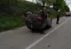 Accident rutier în afara localității Crăciunelu de Jos