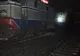 VIDEO-FOTO: Locomotiva unui tren a luat foc la Valea Lungă