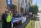 FOTO -VIDEO : Protest al angajaților din Penitenciare la Aiud