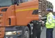 Transport ilegal de lemne oprit de polițiștii rutieri din Abrud