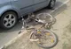 Sebeș: Accident soldat cu rănirea unui biciclist