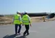 Loturile 1 și 2 ale autostrăzii A10 Sebeș-Turda vor fi gata până la sfârșitul anului. Este concluzia ministrului Transporturilor, Răzvan Cuc, după o nouă vizită pe șantierele din Alba