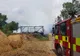 Incendiu la o anexă gospodărească din Bucerdea Vinoasă