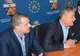 Strategul municipiului Alba Iulia, Nicolae Moldovan, alături de Mircea Hava în Parlamentul European