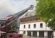 UPDATE Incendiu Mănăstirea Râmeț. Intervin 35 de militari