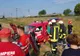 Trafic BLOCAT pe centura municipiului Alba Iulia în urma unui accident rutier